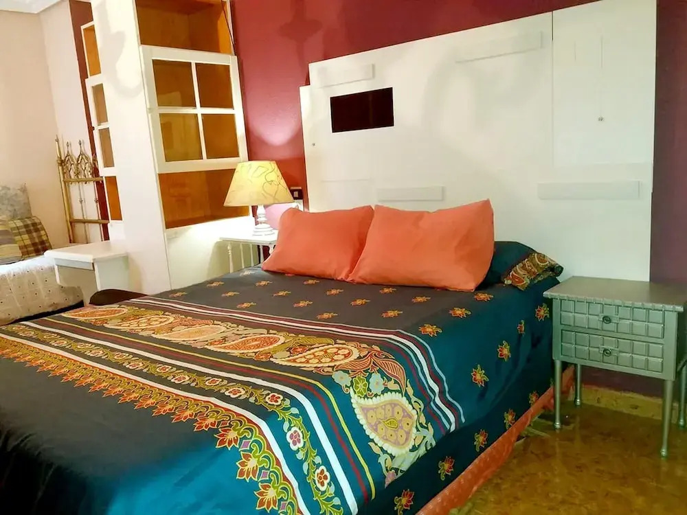 Apartment With 2 Bedrooms in Alicante, With Wonderful sea View, Terrace and Wifi Near the Beach