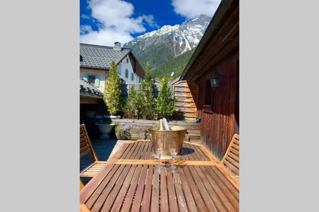 90m2 Hypercentre, Terrace, Next To Ski Lift
