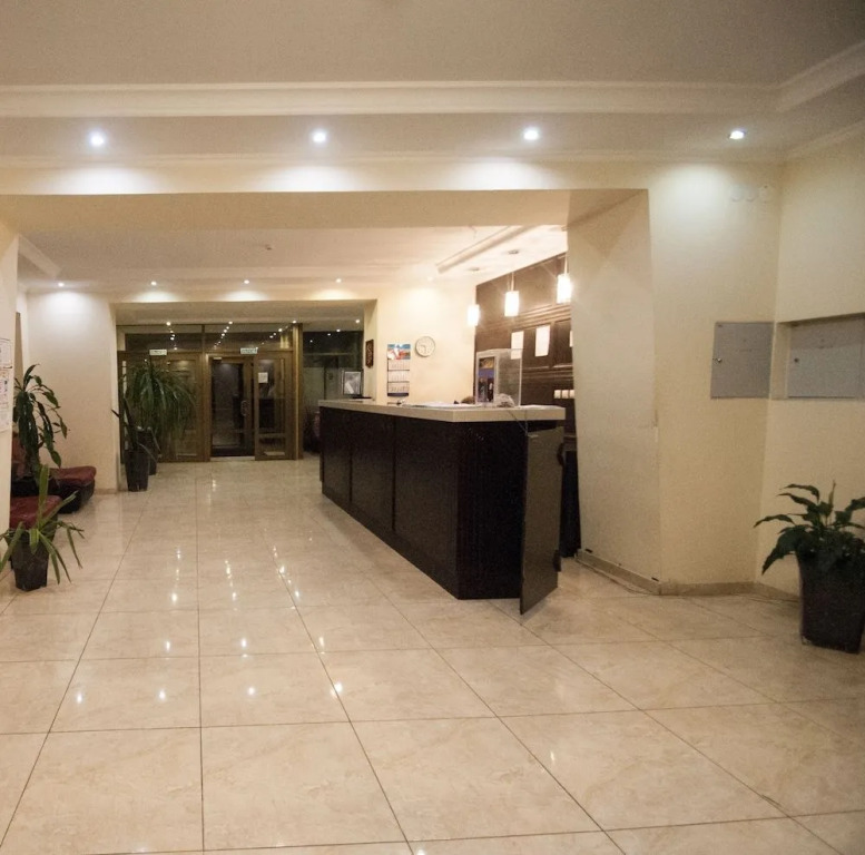 Apartment to Svetlana
