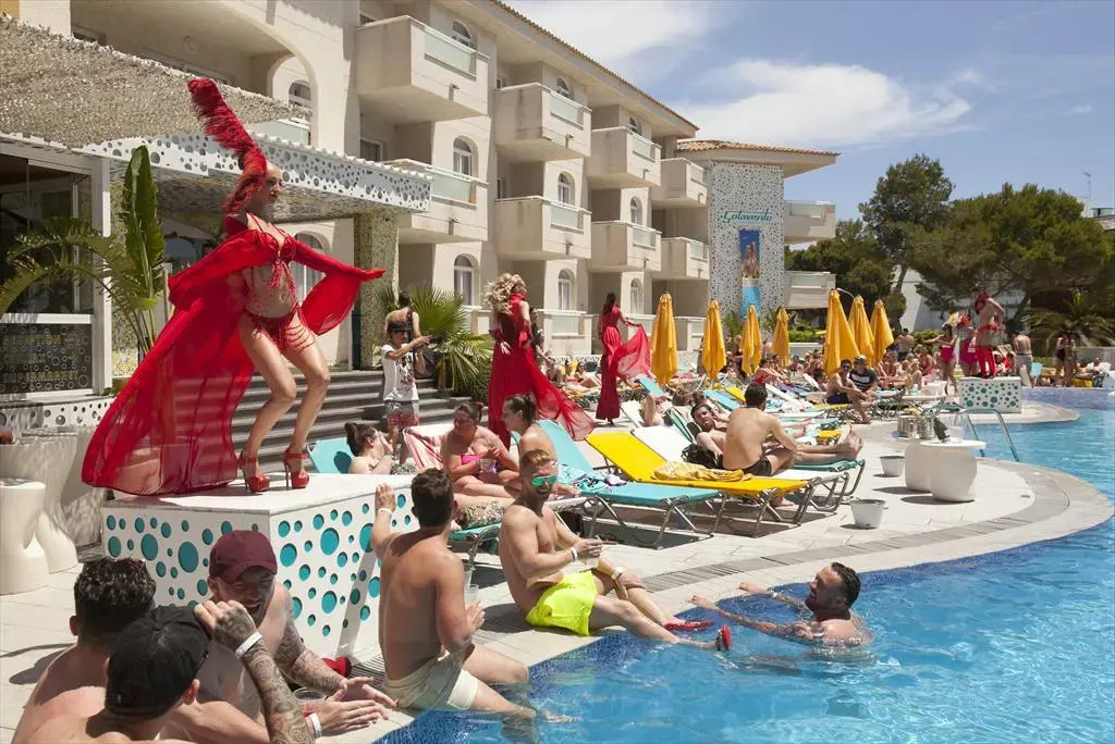 Sotavento Club Apartments