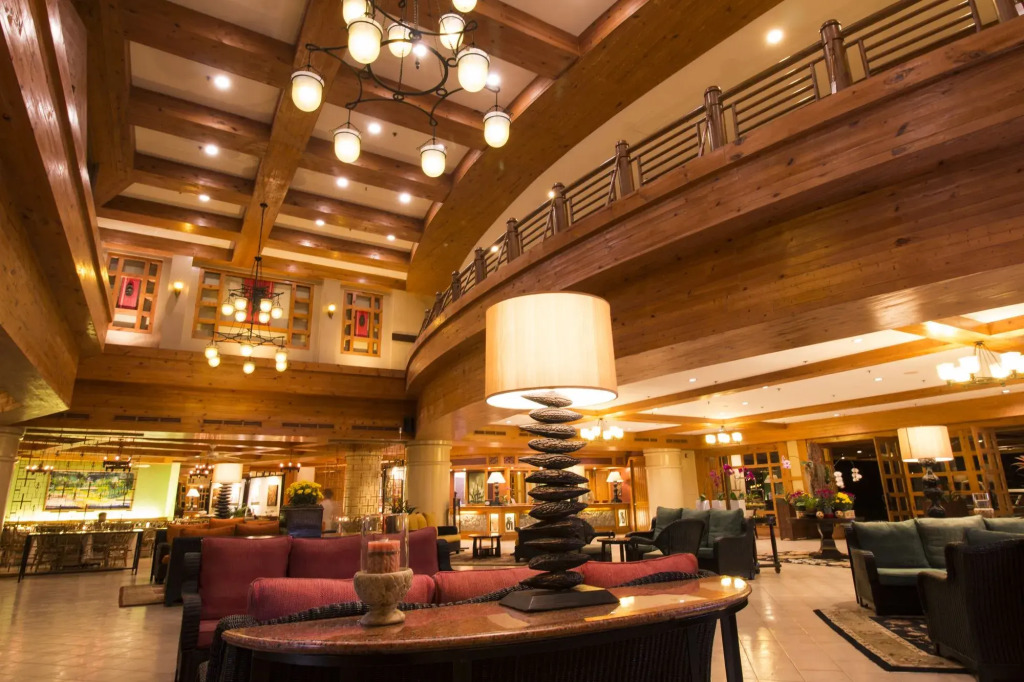 Отель John Hay Hotels Forest Wing