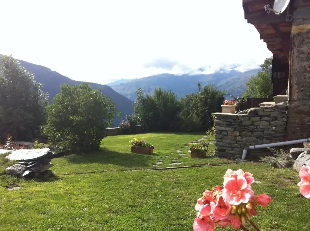 Chalet des Laix