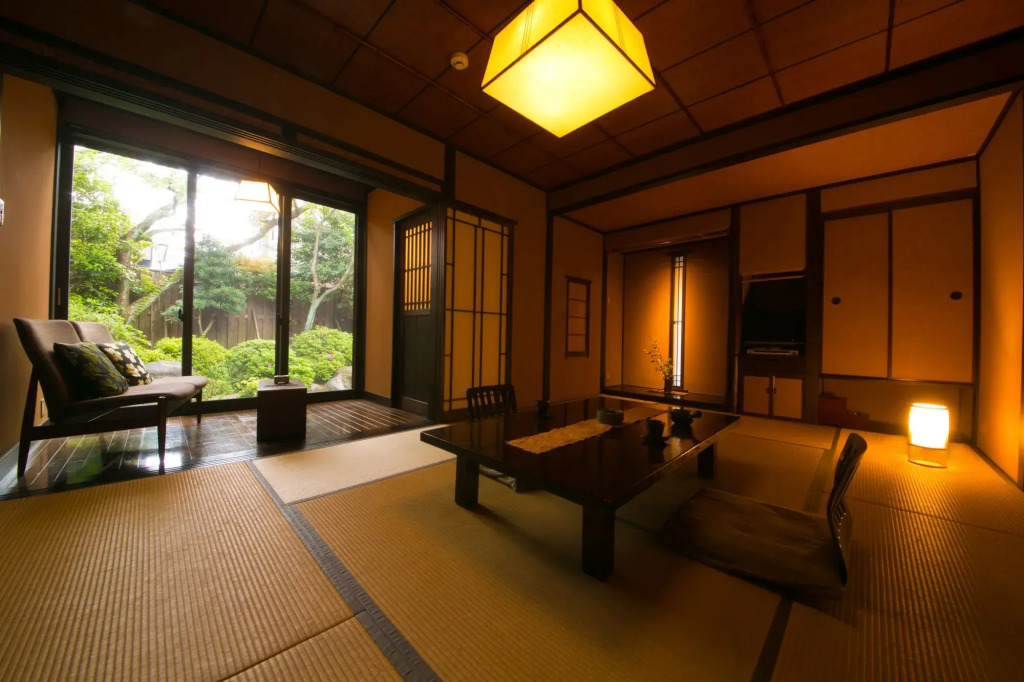 SEKIYA RESORT Bettei Haruki