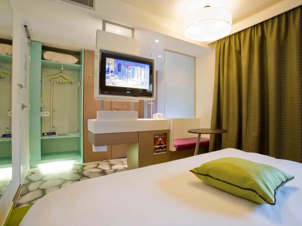 ibis Styles Bordeaux Aéroport