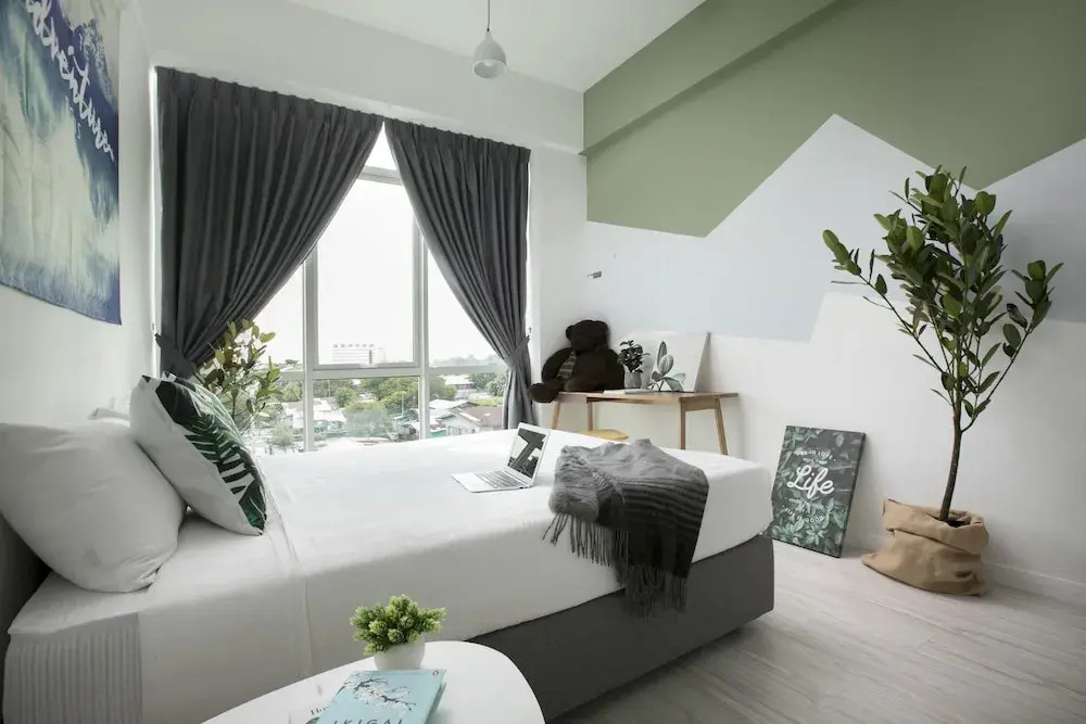 Borneo Aloha Sutera 1 Bedroom Units