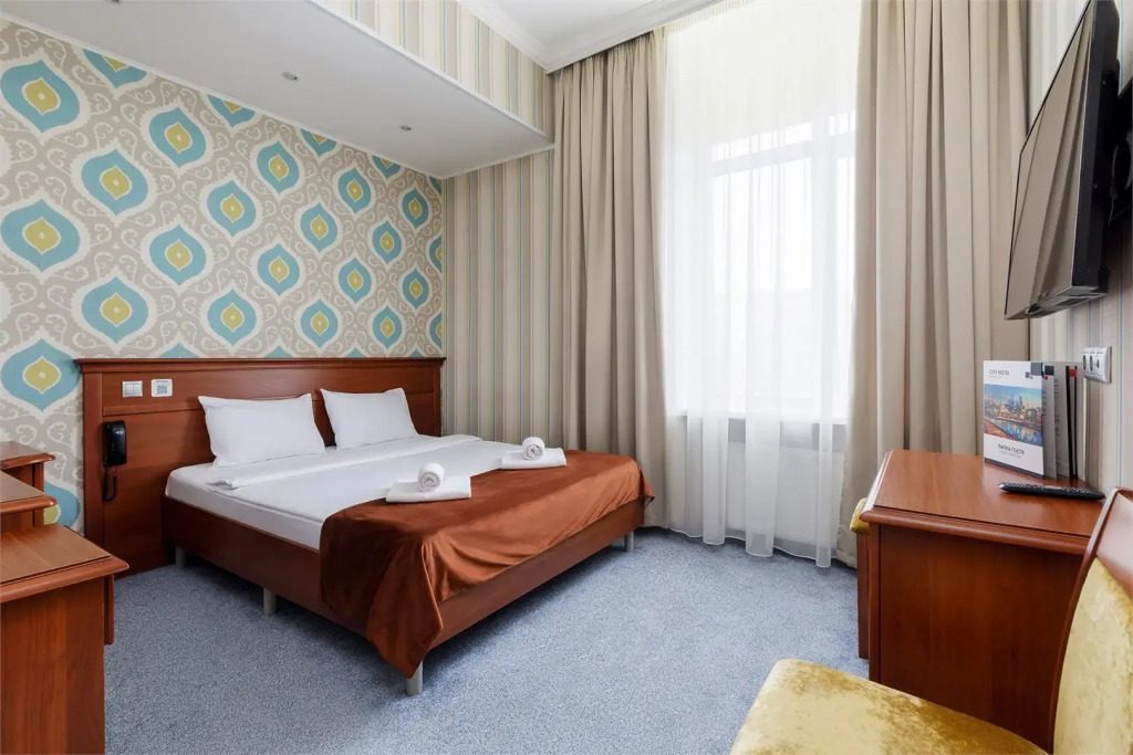 CityHotel(Москва)