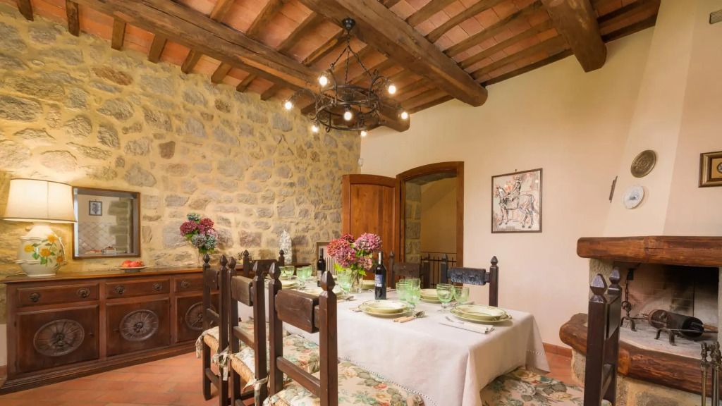 Casale del Castagneto 8, Emma Villas