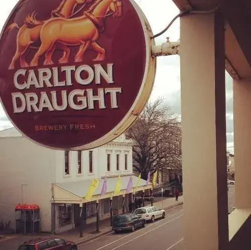 Shamrock Hotel Kyneton