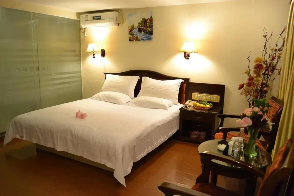 Danshui Green Tree Inn