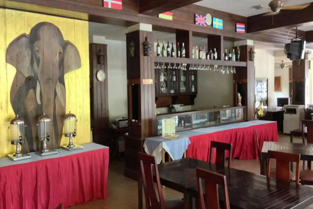 Grand Thai House Resort Lamai