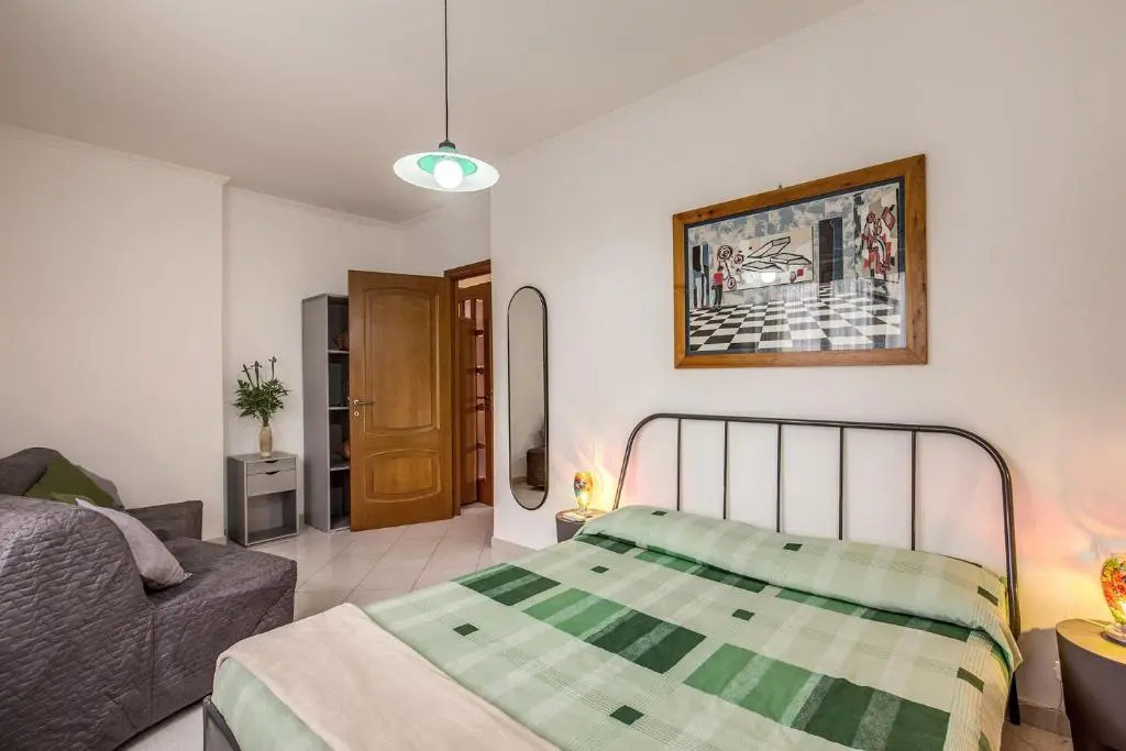 Residence Antica Via Ostiense.