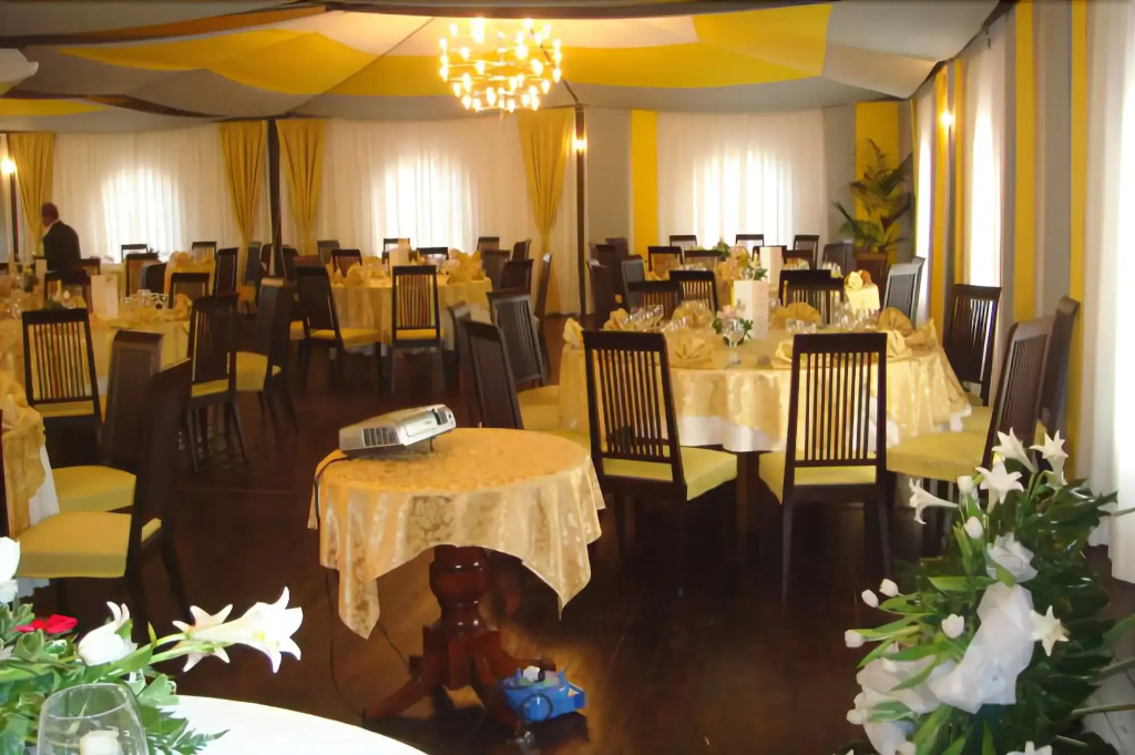 Hotel Delle Palme