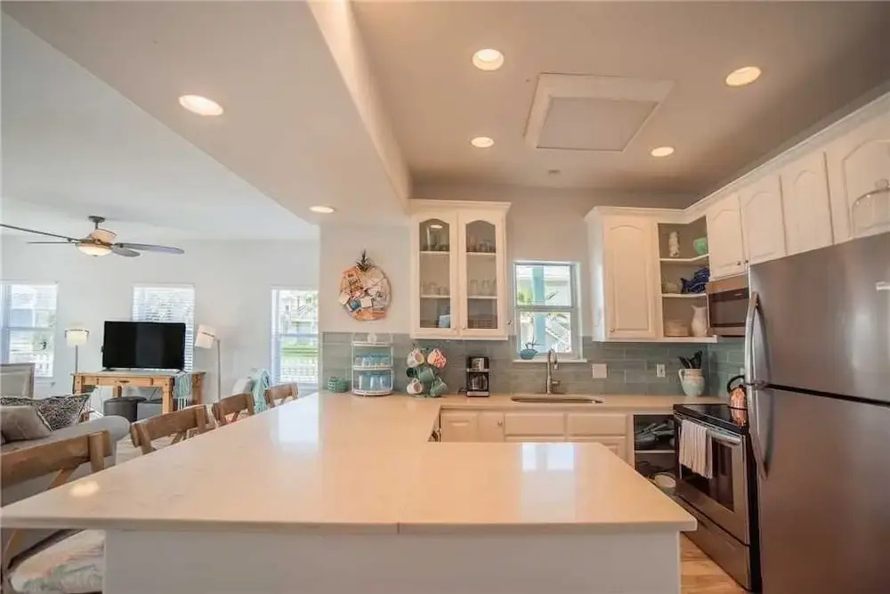 228 Mustang Royale - 4 Br Home