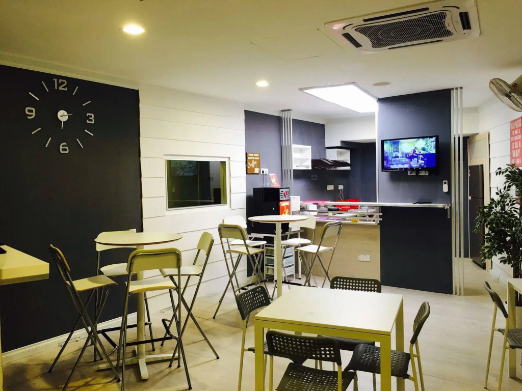 Travelogue KL - Hostel