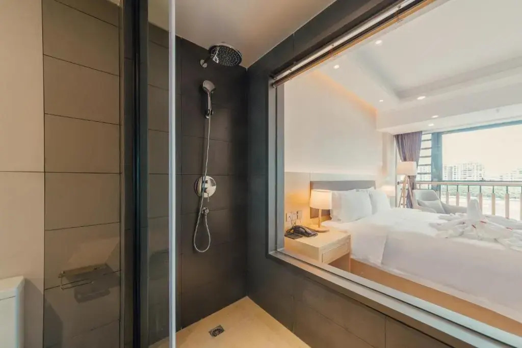 White Swan Guest House MeiZhou