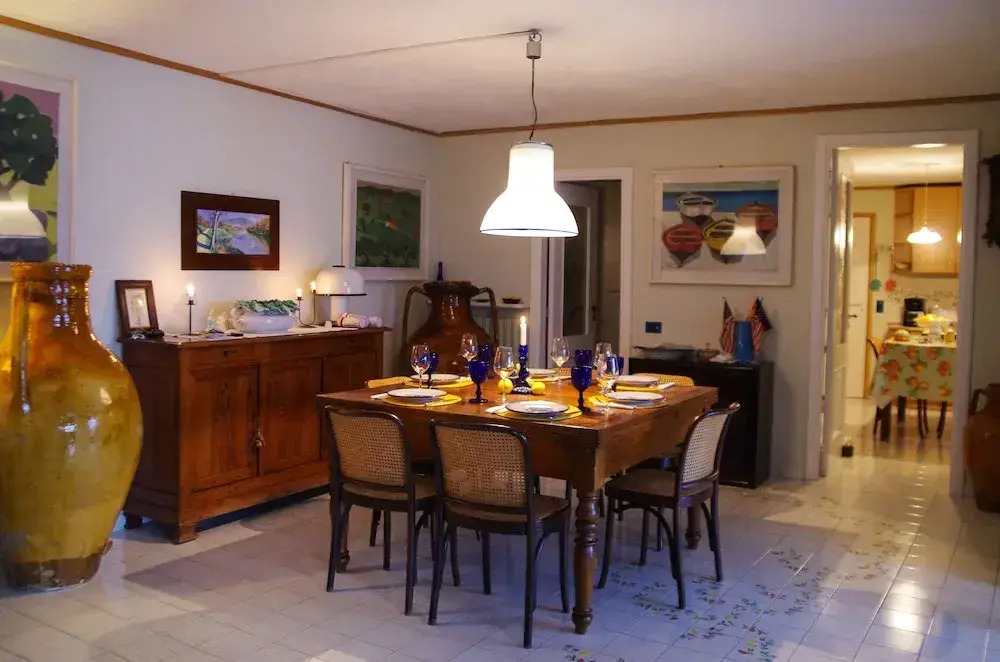 Luxury villa, pool, sea access, large terraces, stupendous views