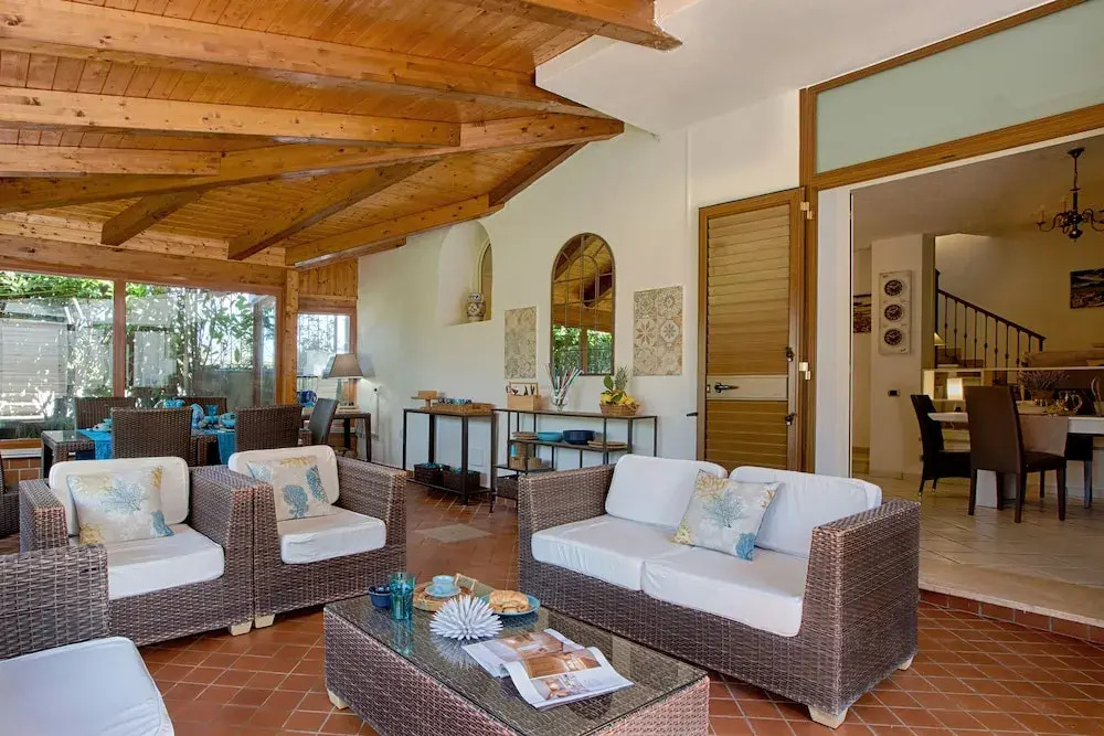 Villa Spartano SantAgata sui due Golfi Massalubrense