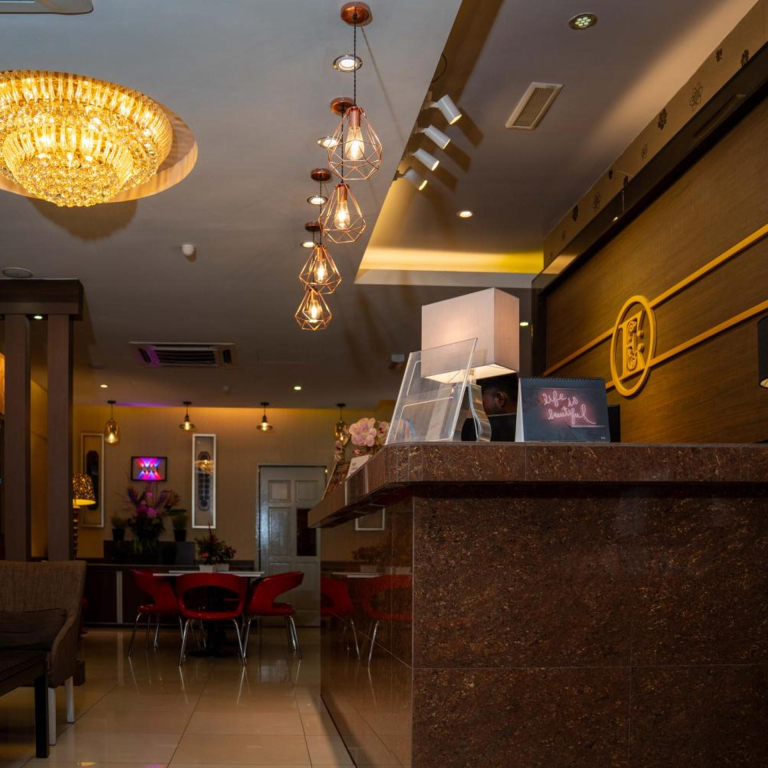 Hotel Eastana Ipoh