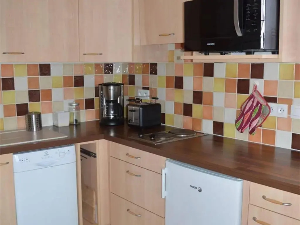 Appartement Les Angles, 2 pièces, 4 personnes - FR-1-593-4