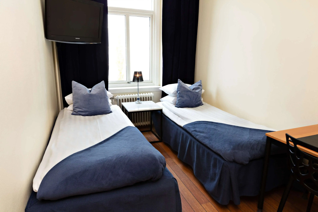 Center Hotel - Sure Hotel by Best Western