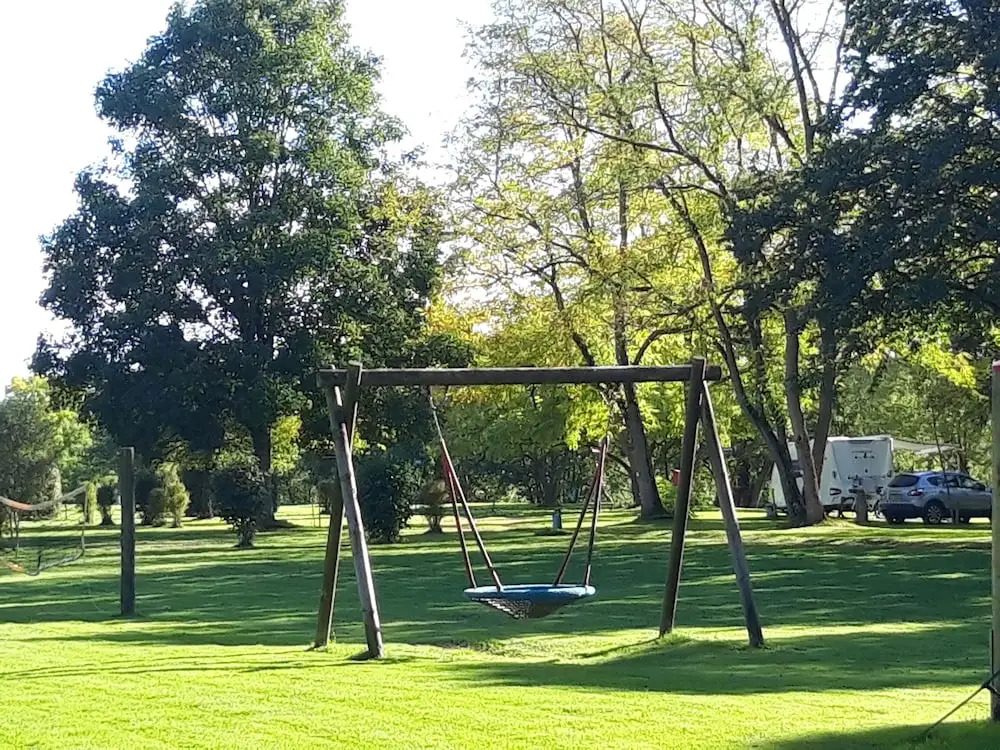 Camping des 2 Rives