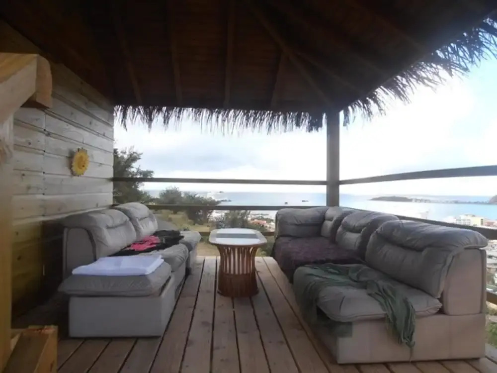 Apartment With 4 Bedrooms in Philipsburg, With Wonderful sea View, Pool Access, Furnished Terrace