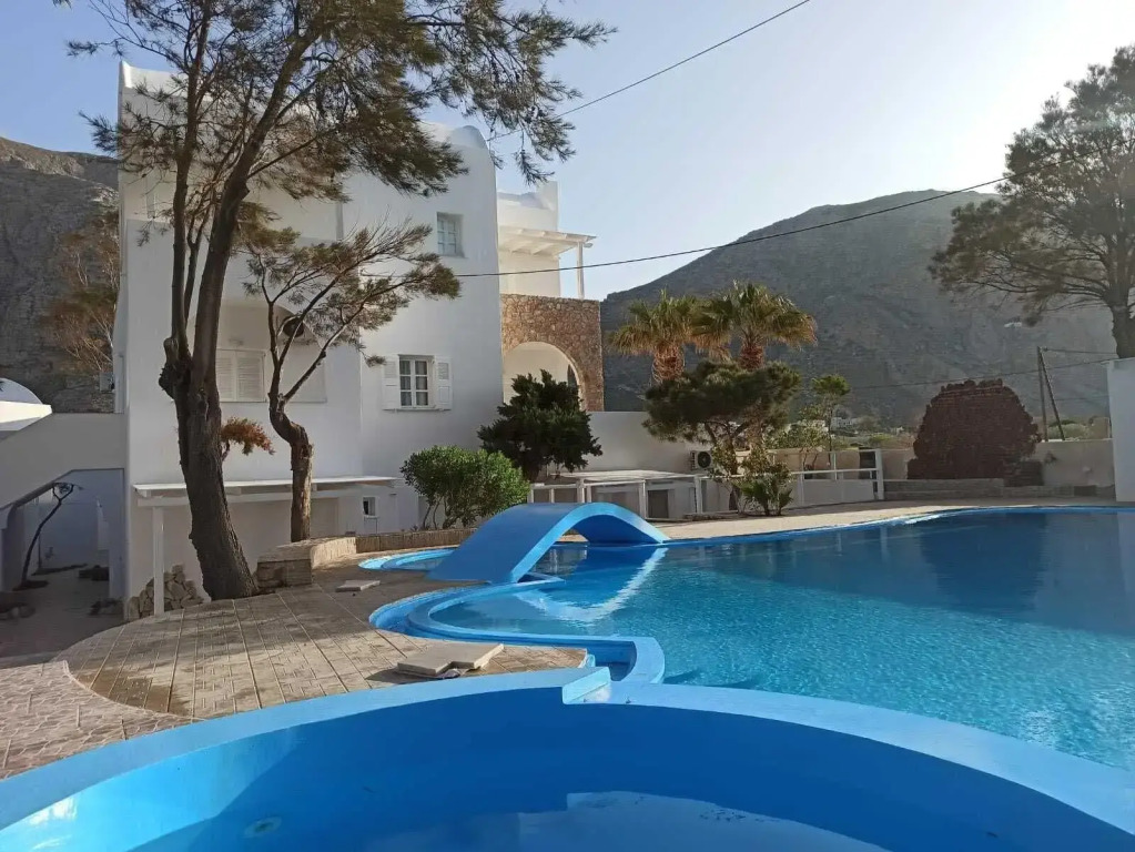 Sfiga Villas