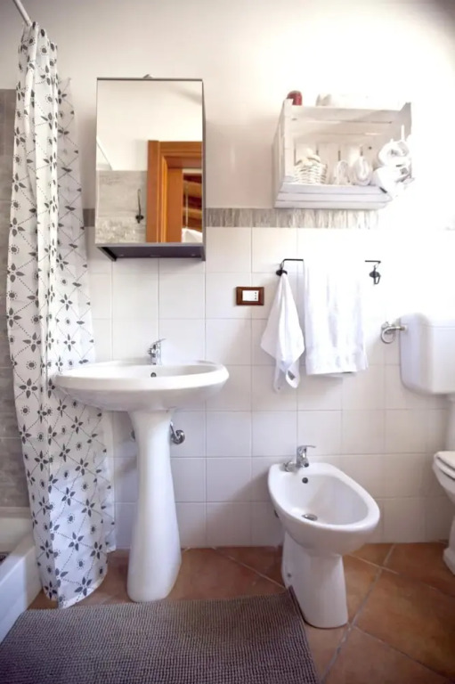 Apartment With one Bedroom in Avola, With Wonderful sea View, Furnished Garden and Wifi - Near the Beach