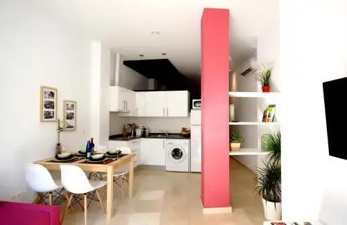 Apartamentos PuntoApart Málaga