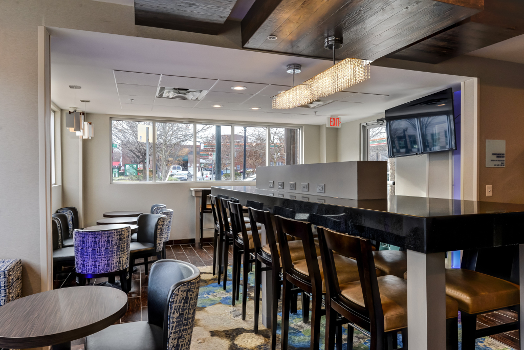Holiday Inn Express Washington DC Silver Spring by IHG