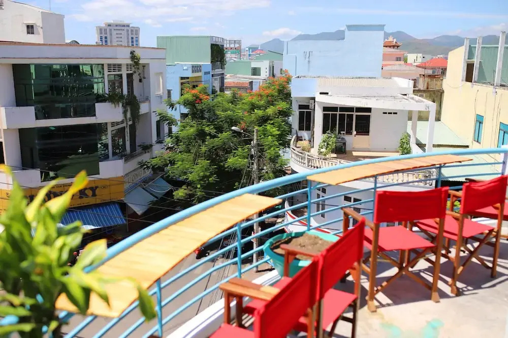 Tigonhouse Hostel