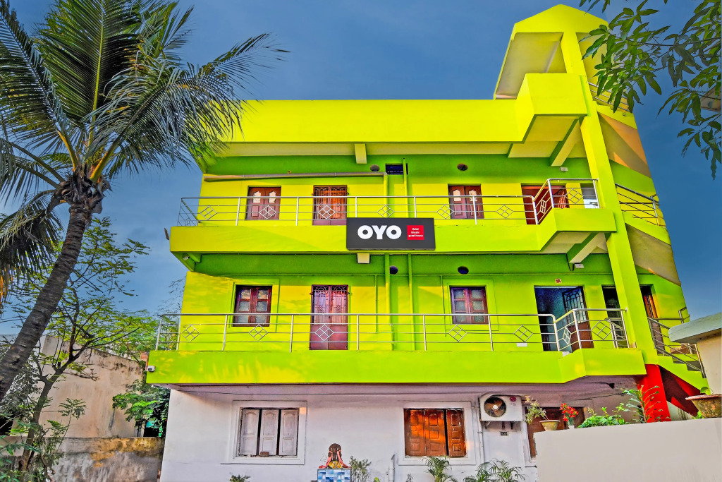 Hotel O Khushi Guest House