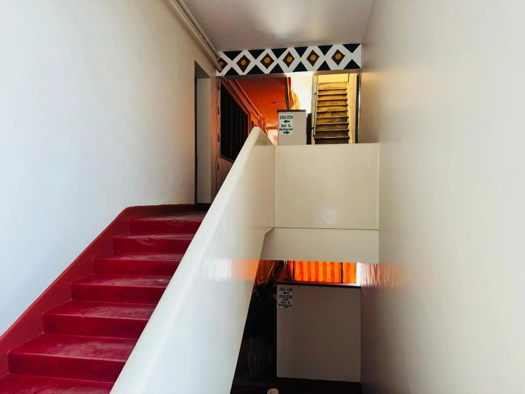 Arusha Backpackers Hotel