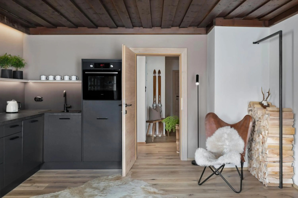 Apartchalet Jakob