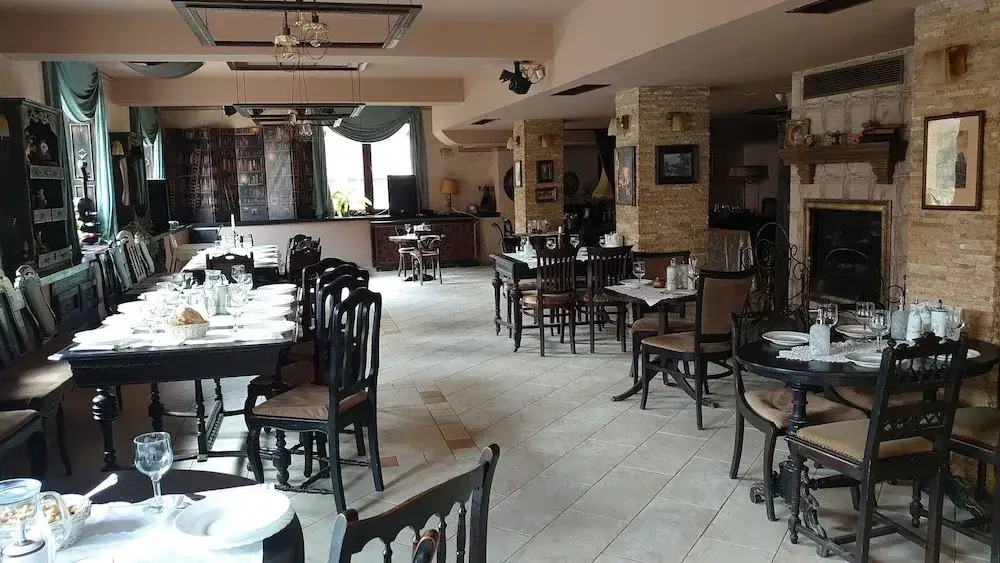 Pensiunea Vlahia Inn