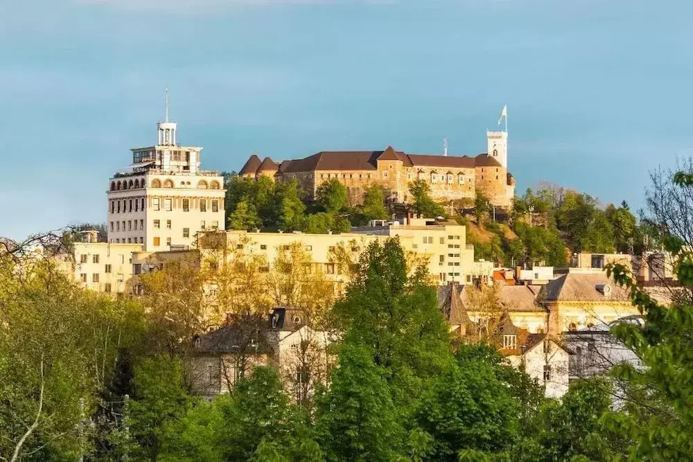 Zlata Ladjica Boutique Hotel