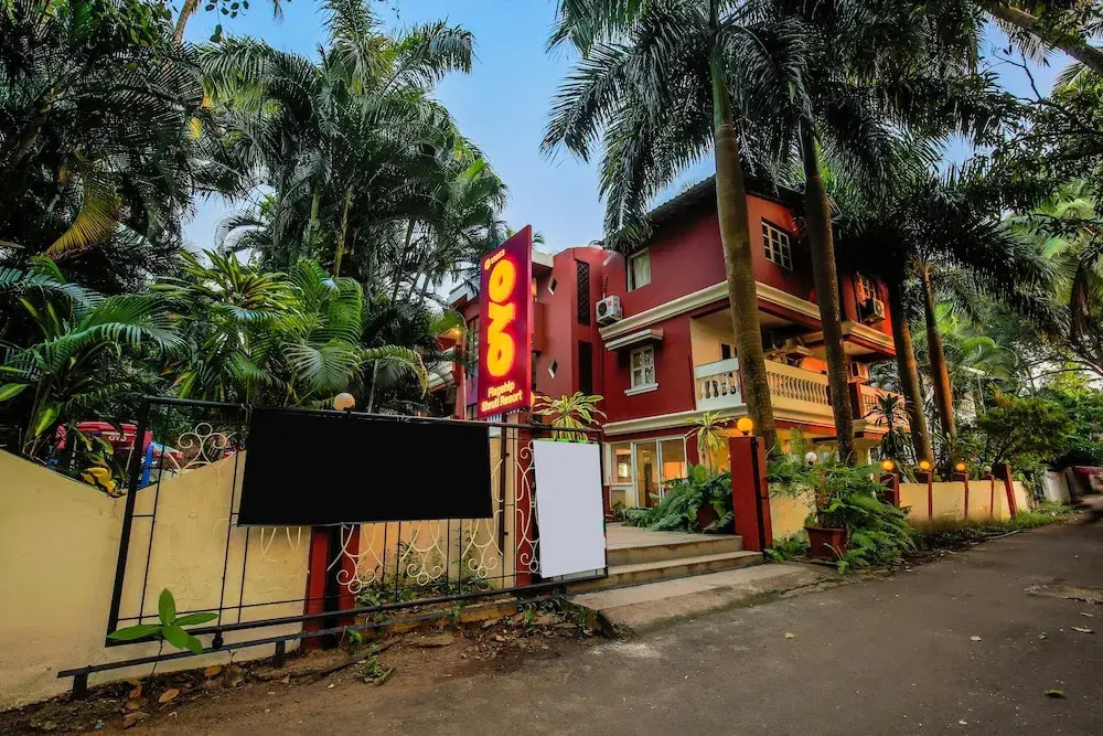 OYO Flagship 13853 Shruti Resort Calangute