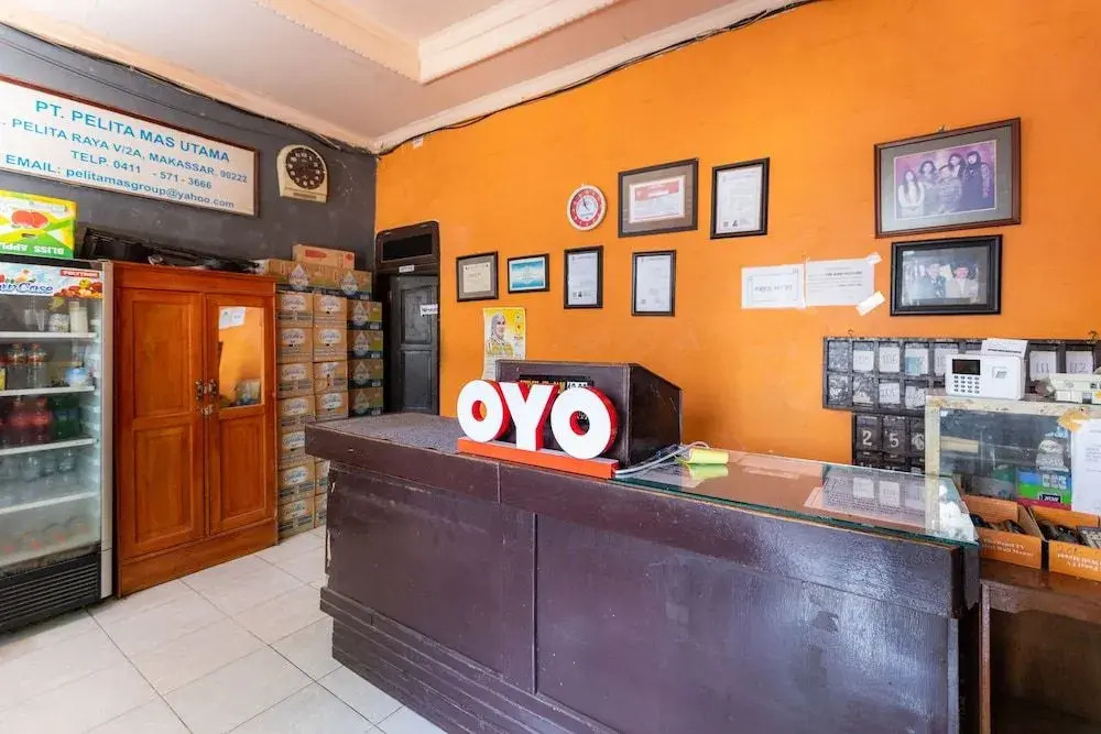Hotel O Wisma Pelita Mas