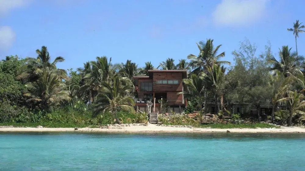 Kaireva Beach House