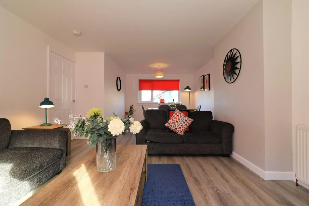 Sydney House - East Kilbride