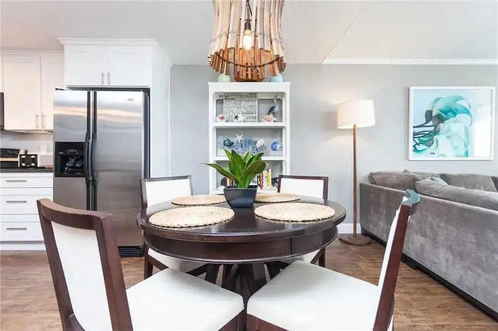Shores Club 604 - Two Bedroom Condo