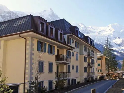 Le Paradis 8 apartment - Chamonix All Year