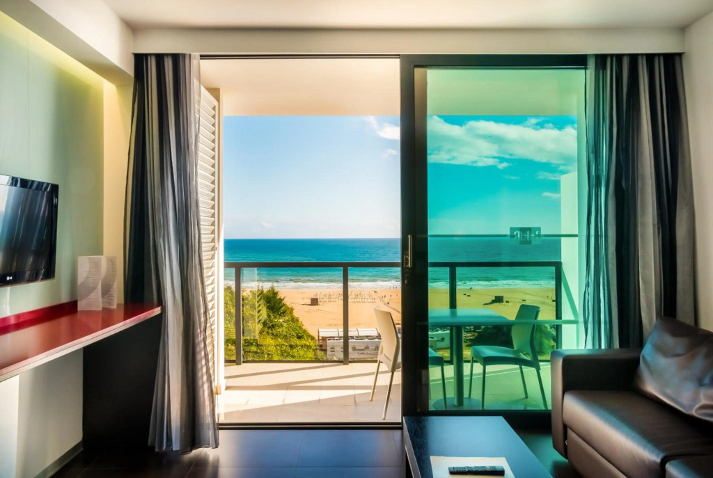RR Hotel da Rocha