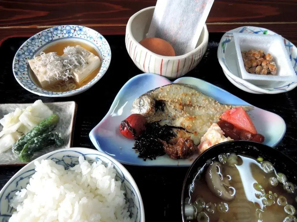 Mizuwake Minshuku Mura