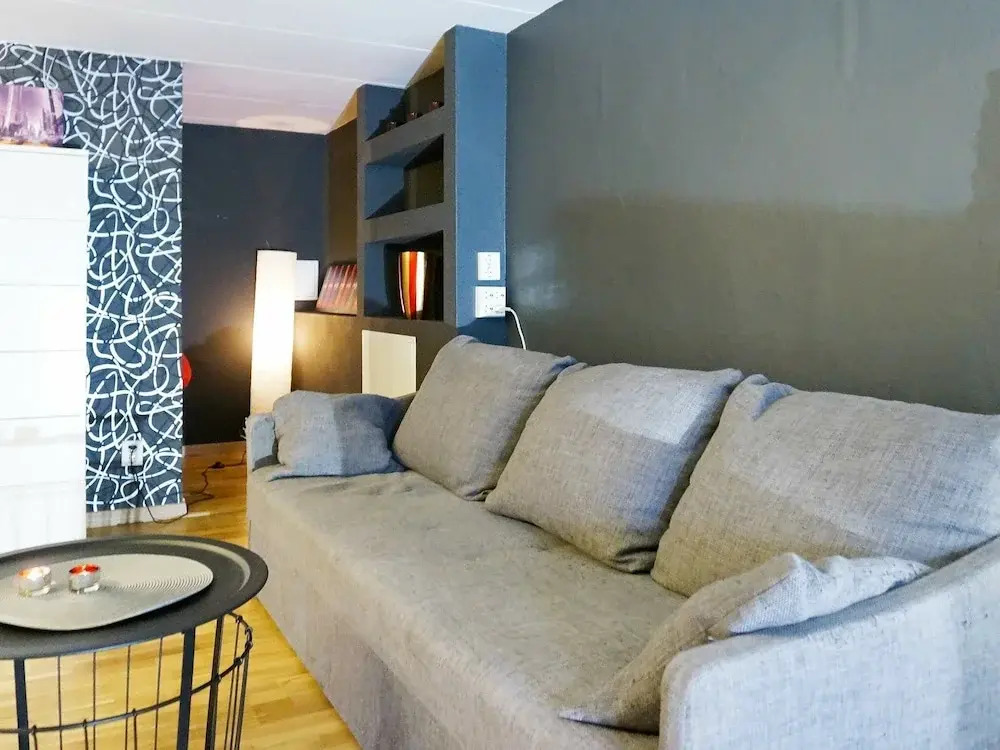 2 Person Holiday Home in Bullaren