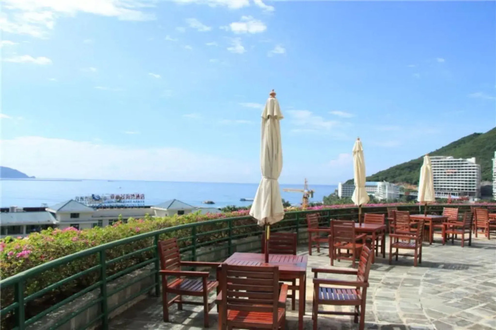 Yuhuayuan Sea View Hotel