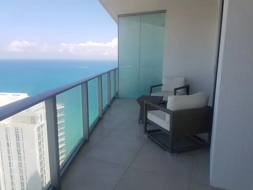 Dramatic Ocean View at Hyde Resort And Residences