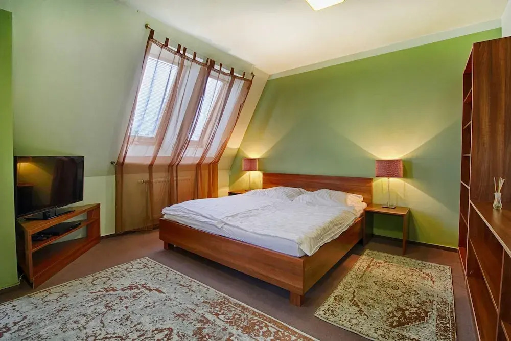 Panoramic Apartment Roof Terrace&Jacuzzi