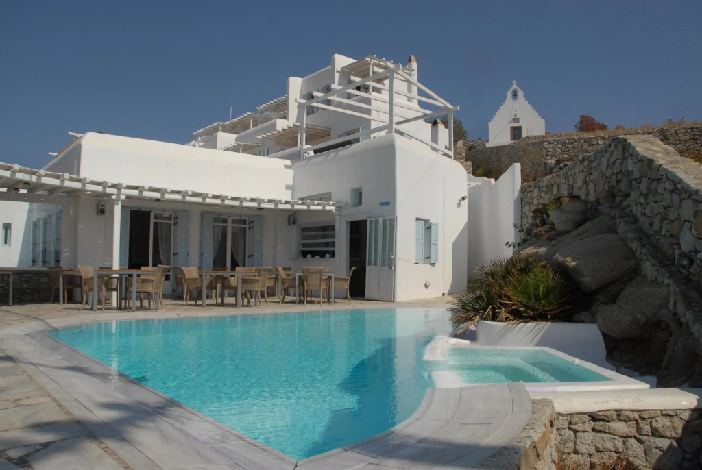 Deliades Hotel