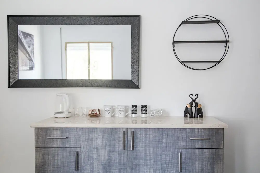 Rooms at R&A apartment